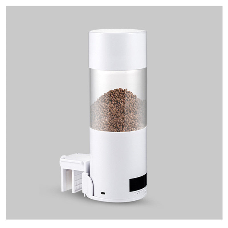 automatic fish feeder