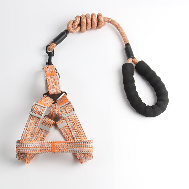 Pet Chest traction rope