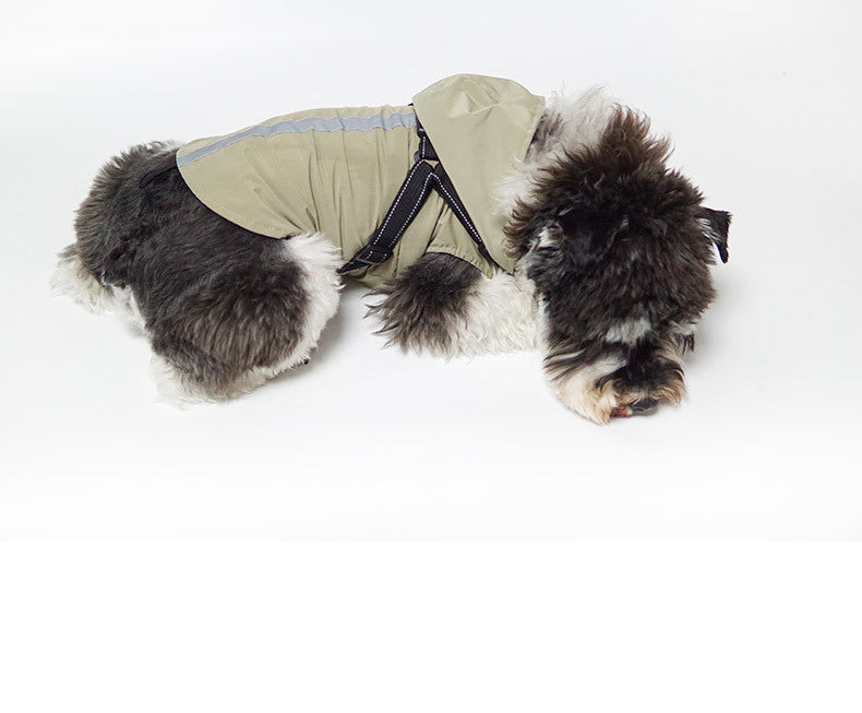 Large Dog Clothes Pet Supplies