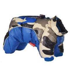 Winter Pet Dog Clothes