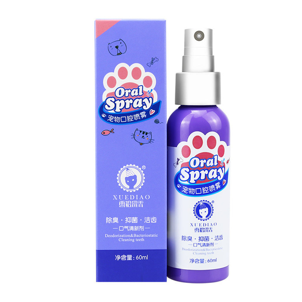 Pet Oral Spray