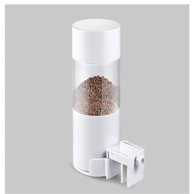 automatic fish feeder