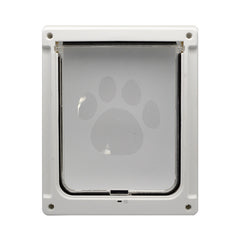 Pet Supplies Plastic Door Fence