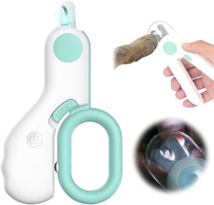 LED Pet Nail Clipper