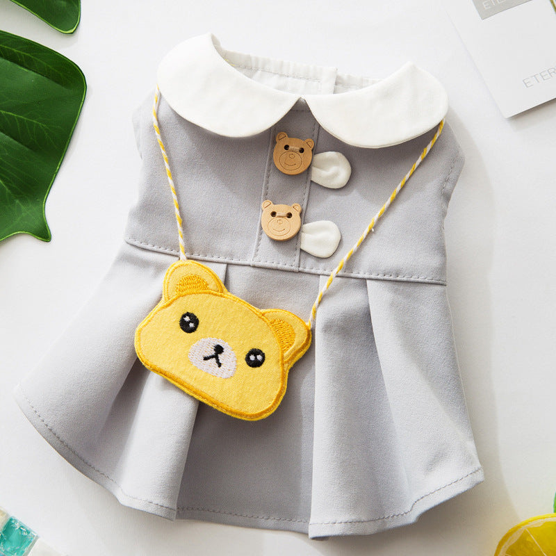 Pet Dog Vest Dress