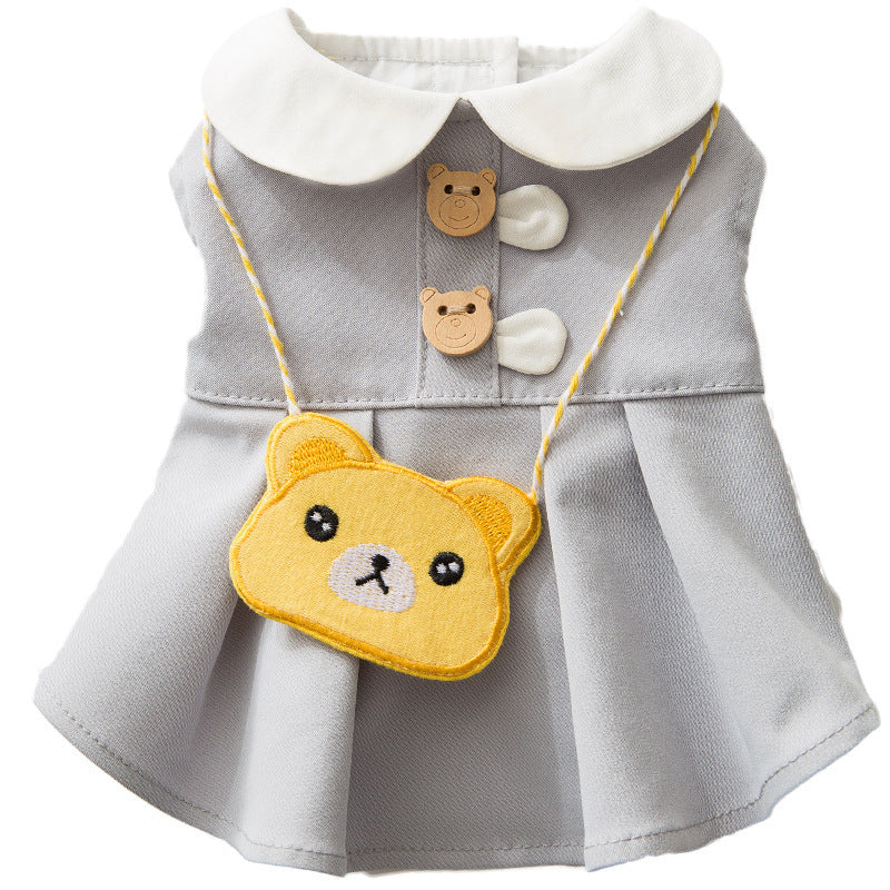 Pet Dog Vest Dress