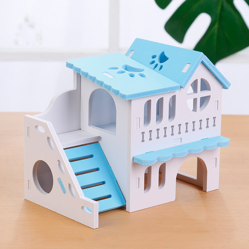 Pet Supplies Hamster Toy House