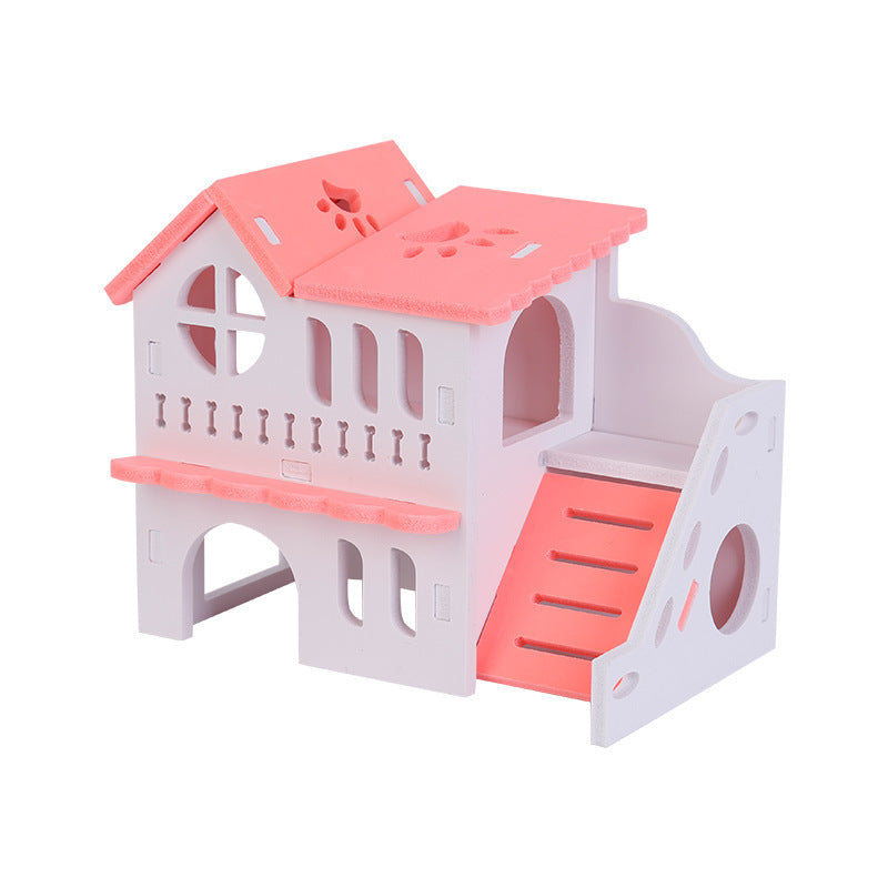 Pet Supplies Hamster Toy House