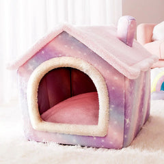 Cat And Dog Bed House