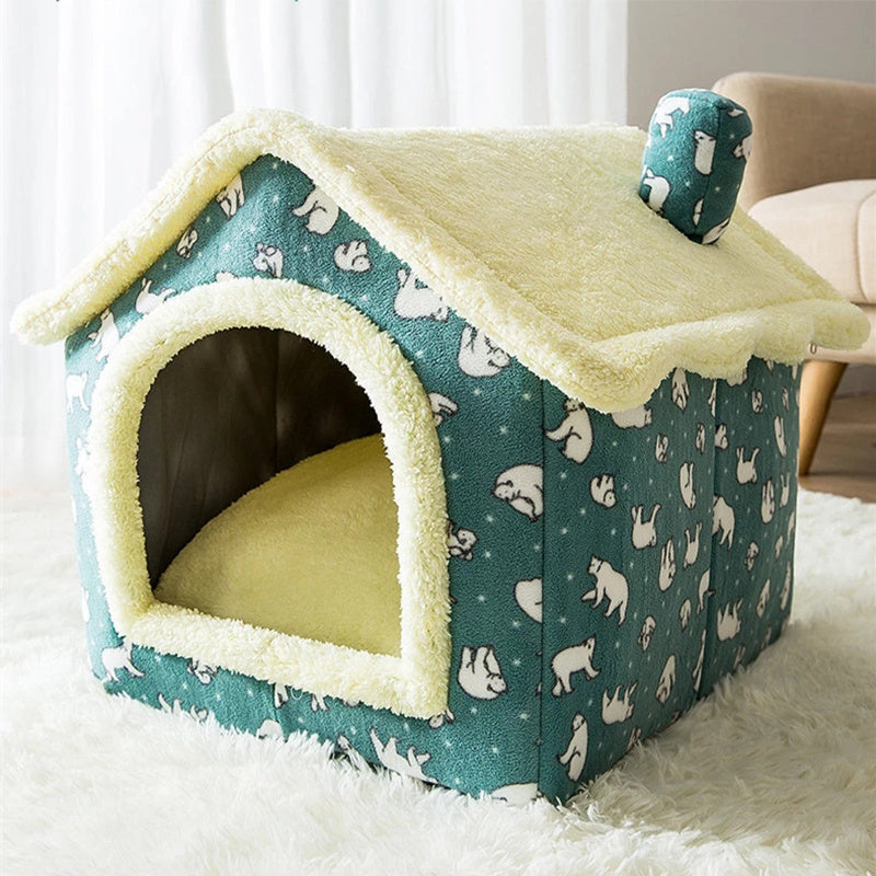 Cat And Dog Bed House