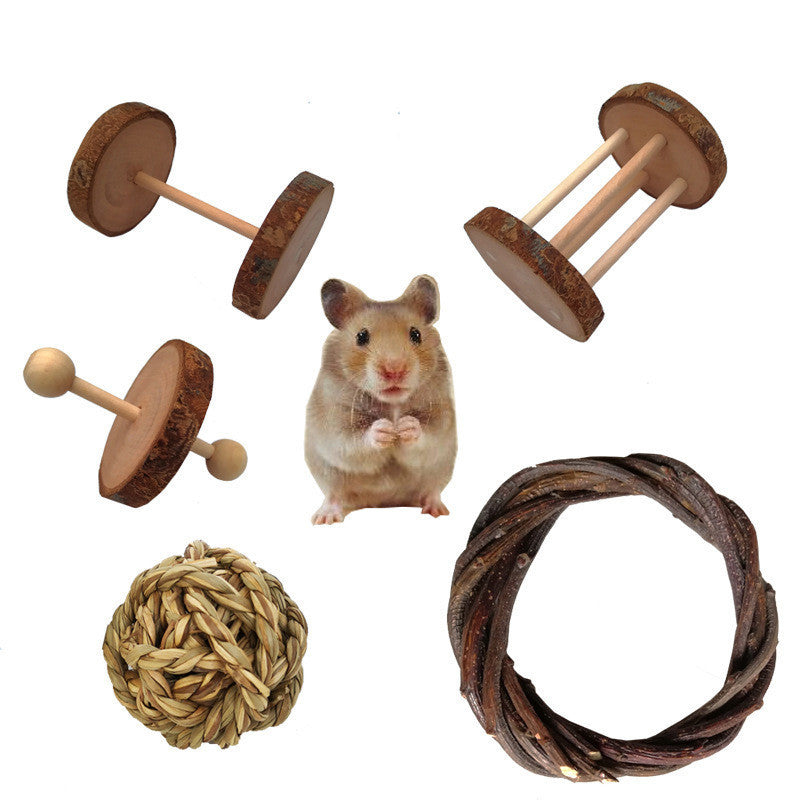 hamster toy