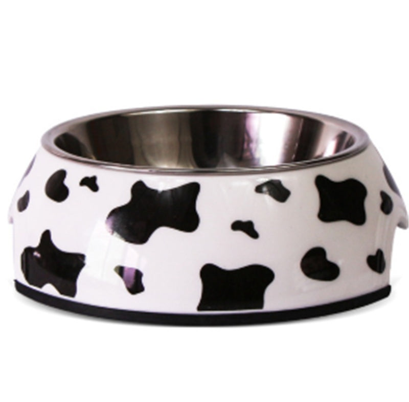 Food Bowl Stainless Steel Pet Supplies