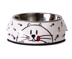 Food Bowl Stainless Steel Pet Supplies