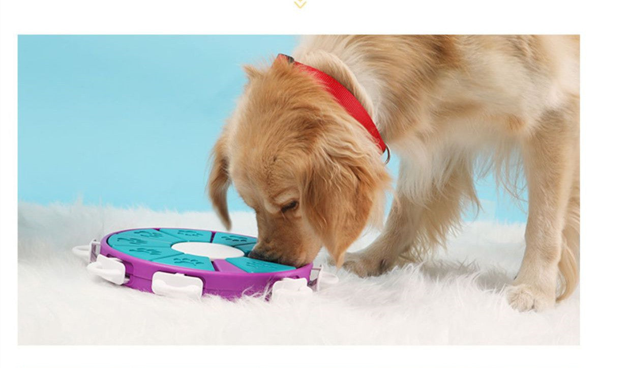 Dog Puzzle Toys