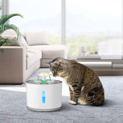 Automatic water bowl