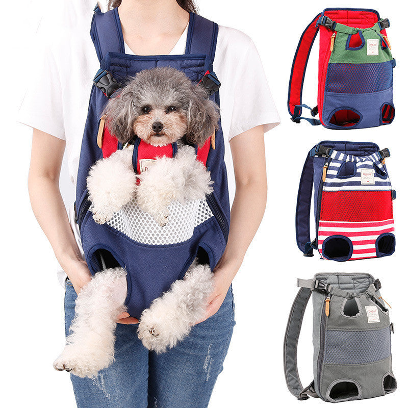 Pet backpack