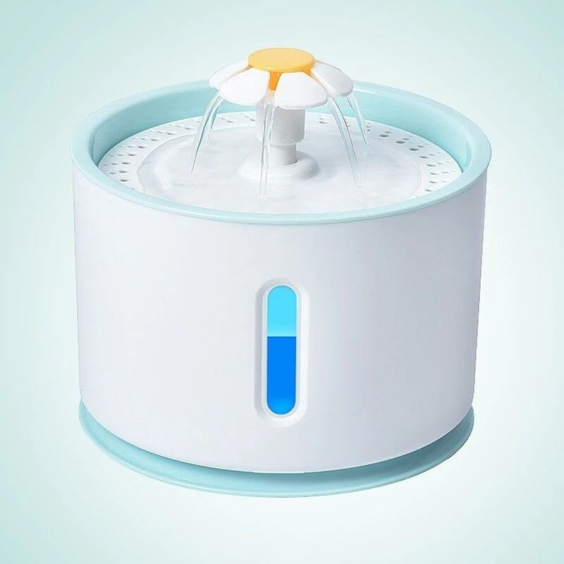 Automatic water bowl