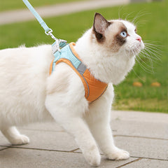 Traction Rope For Out And Breathable Cats