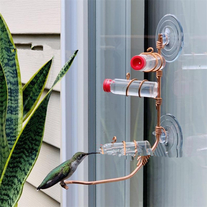 Drinker Suction Cup for Birds