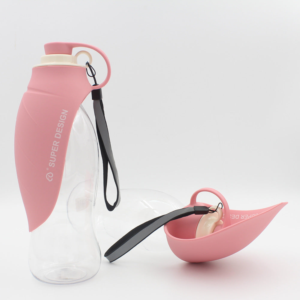 Pet Water Bottle