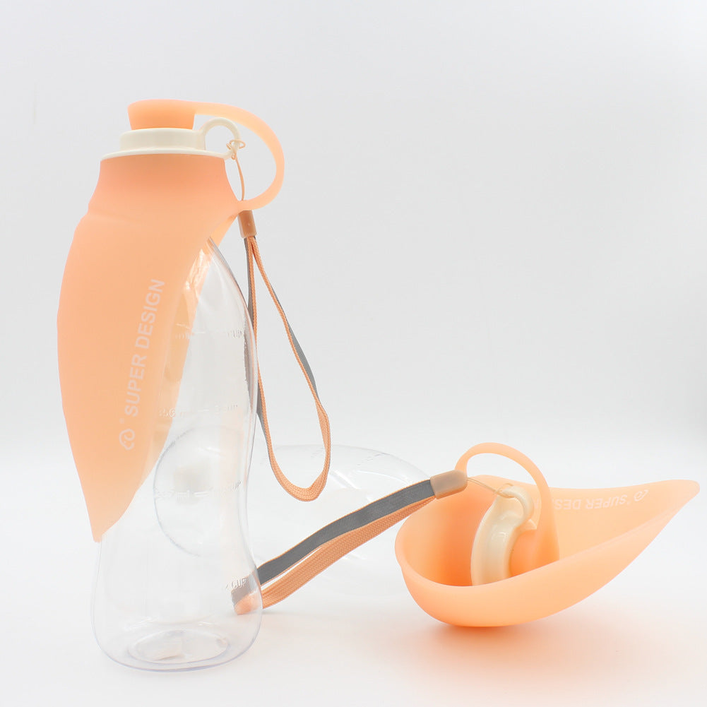 Pet Water Bottle