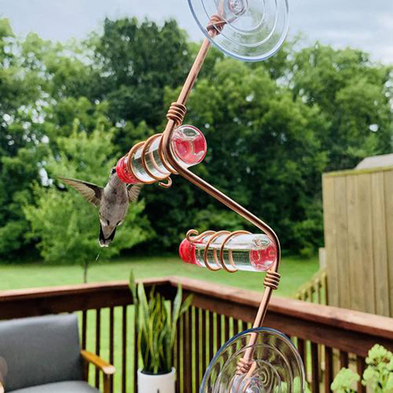 Drinker Suction Cup for Birds