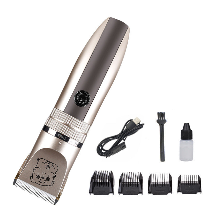 Pet Electric Clippers For Cats And Dogs