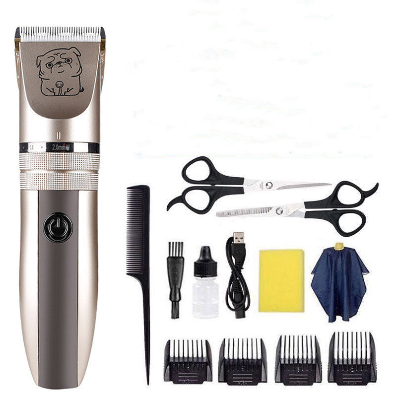 Pet Electric Clippers For Cats And Dogs