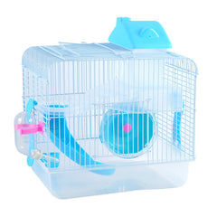 Hamster cage