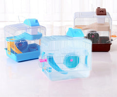 Hamster cage