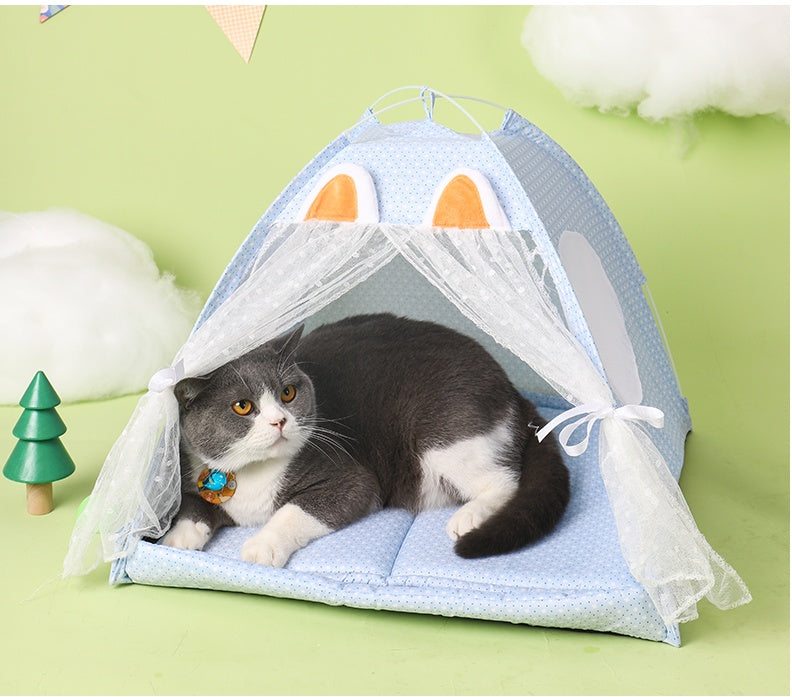 Cat Bed Pet Bed