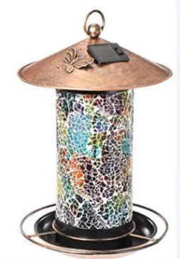 Solar Birds Feeder