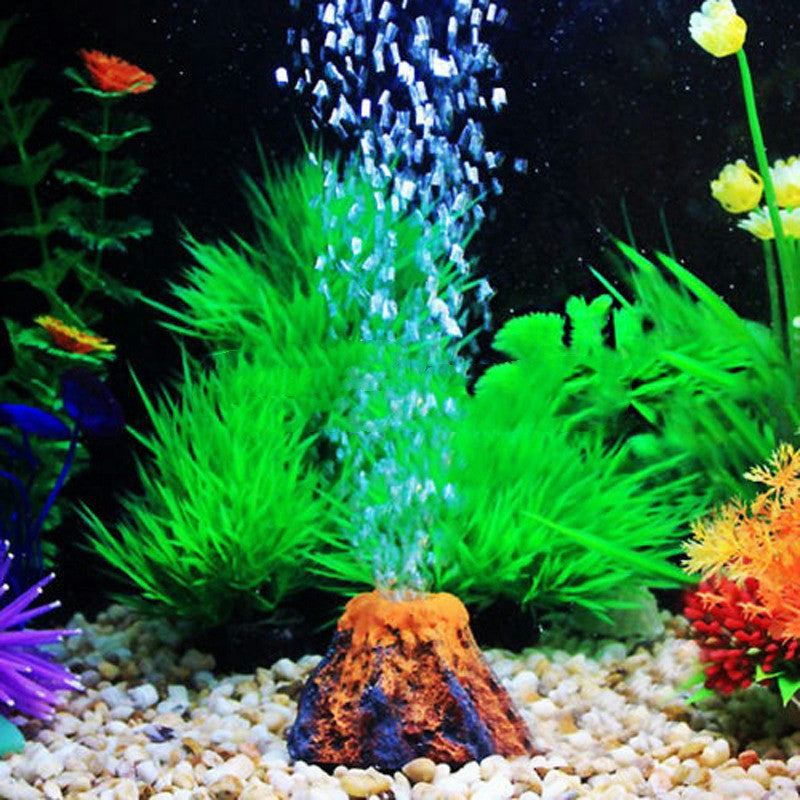 Fish Tank Landscaping Aquarium