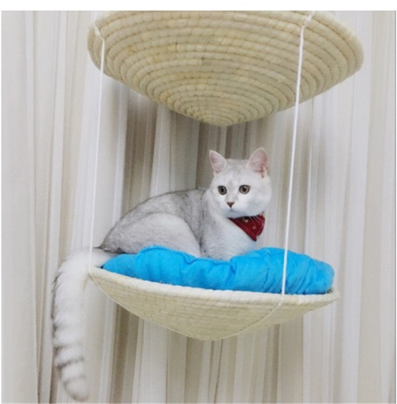 Cat Jumping Platform Cat Scratching Frame