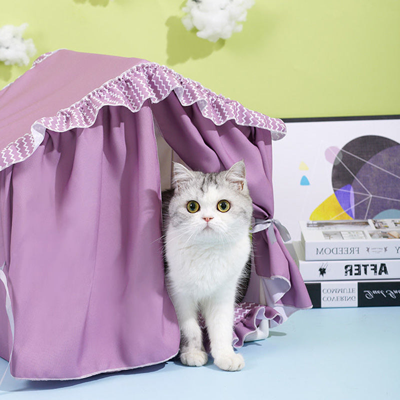 Cat Tent