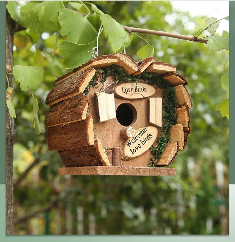 bird house