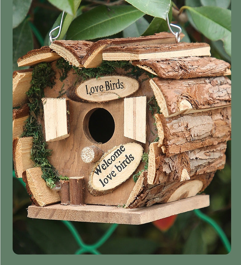 bird house