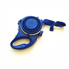 Pet Traction Rope With Water Bottle