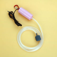 Aquarium Fish Tank USB Oxygen Air Pump