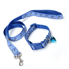 Pet Collar Traction Set