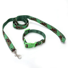 Pet Collar Traction Set