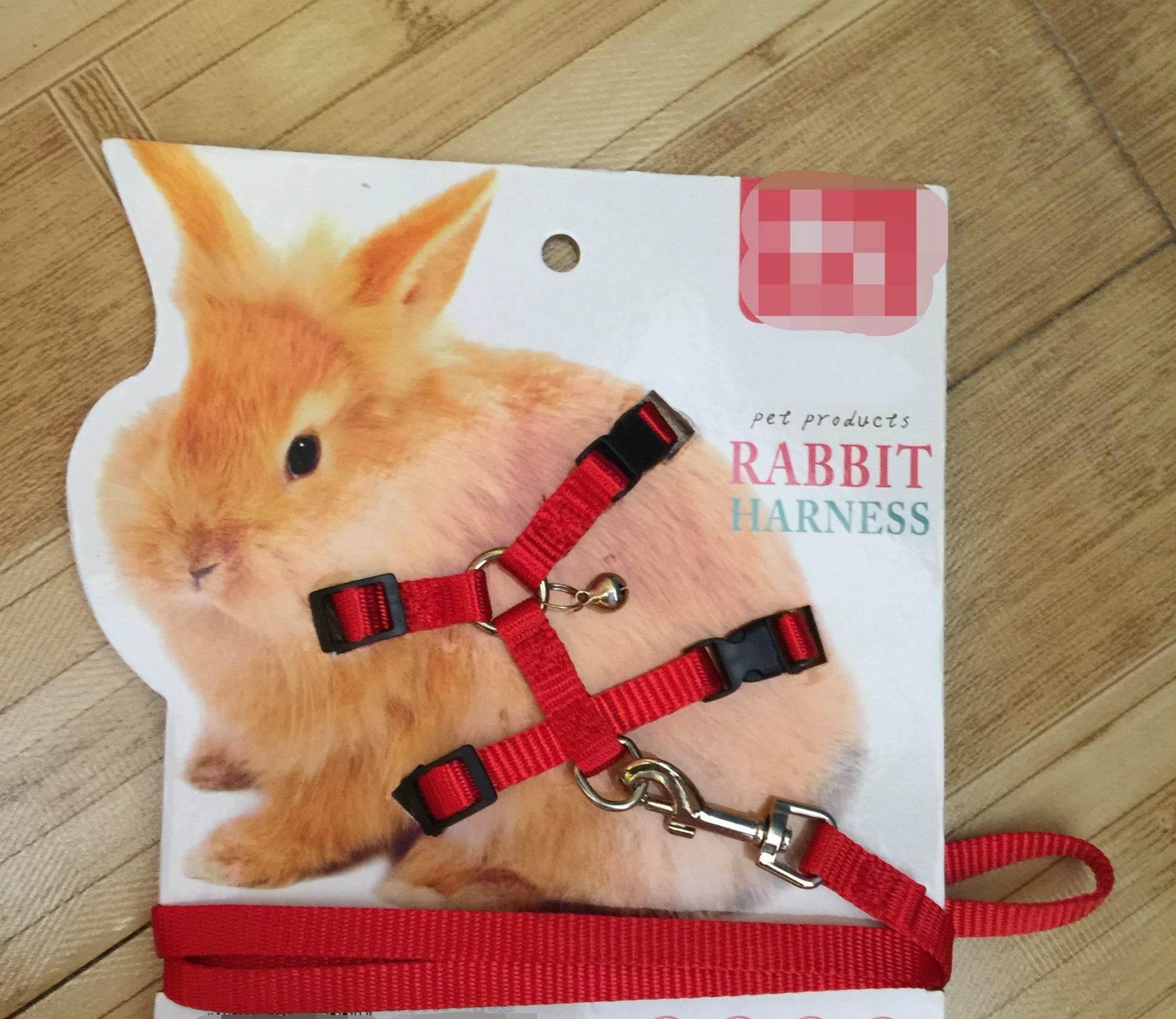 Towing rope for Rabbits