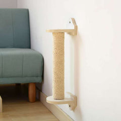 Cat scratching post