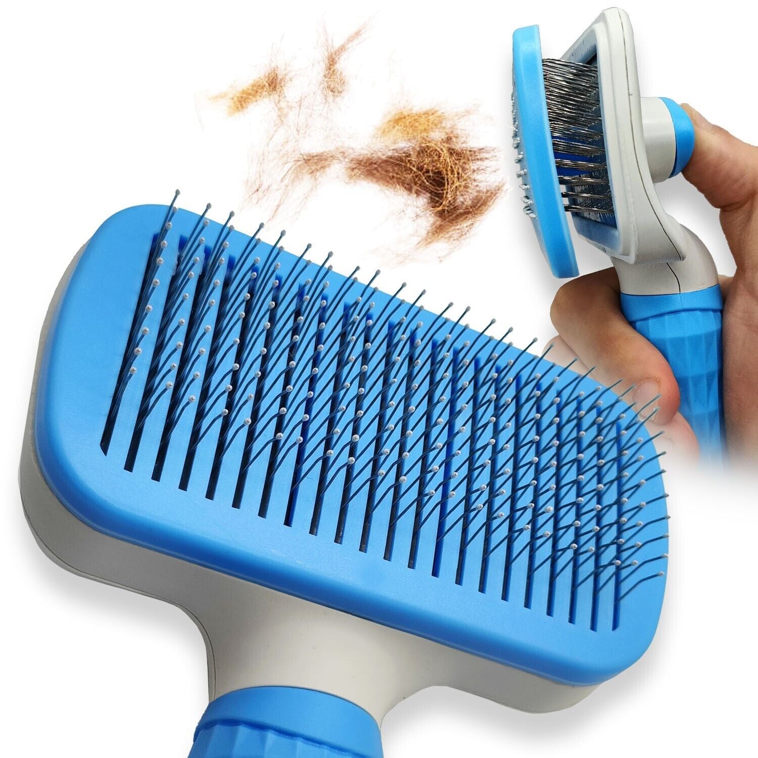 Hair Brush Grooming-Free and fast shipping