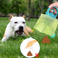 Dog poop bags