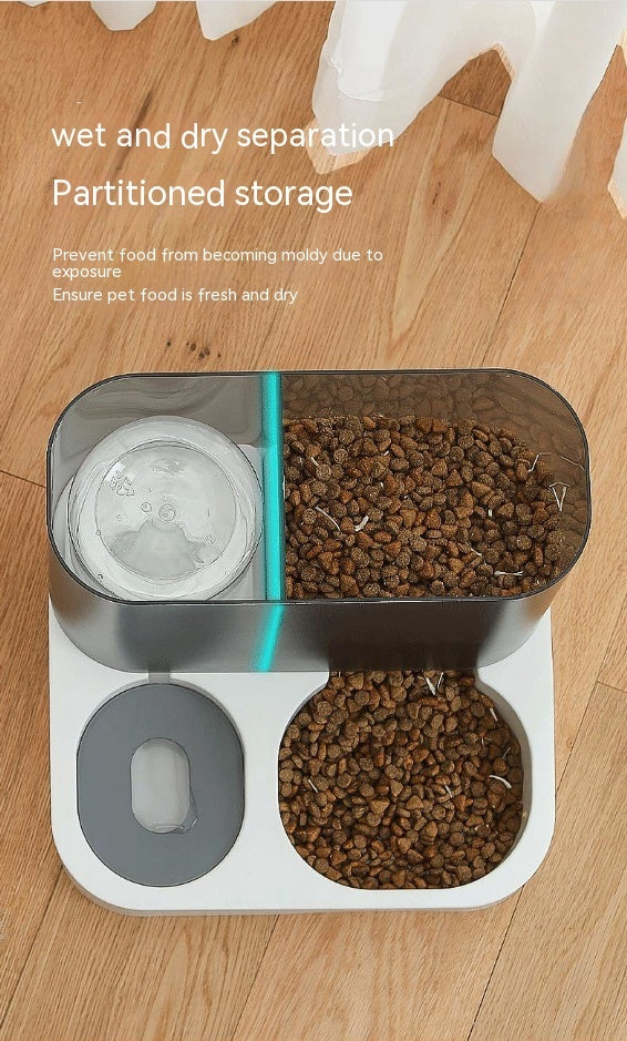 Automatic Pet Feeder