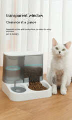 Automatic Pet Feeder