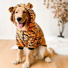 Tiger Pet Costume