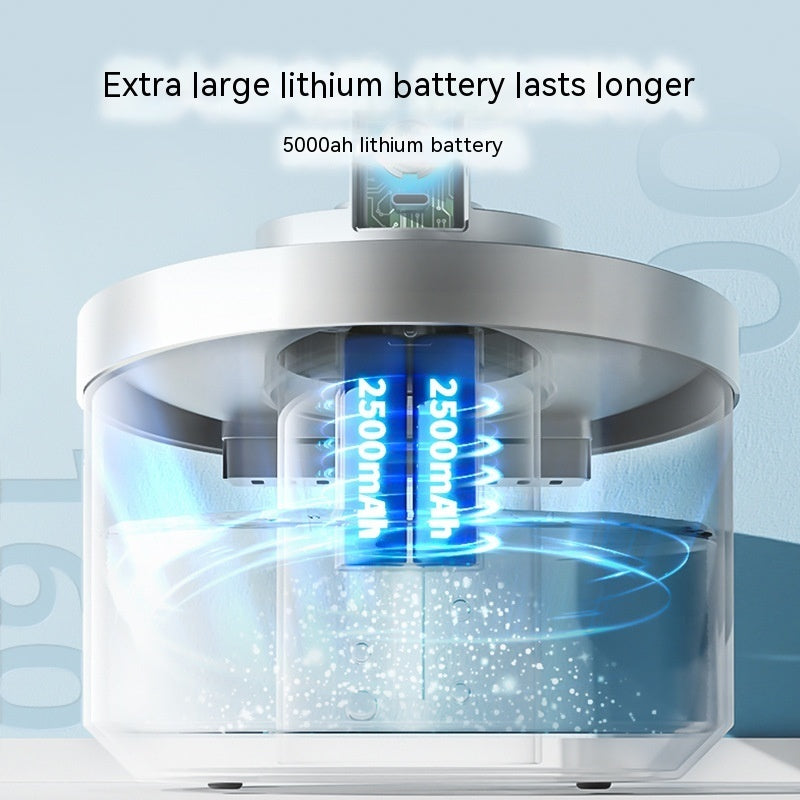 Water Fountain Wireless Induction Drink Fountain