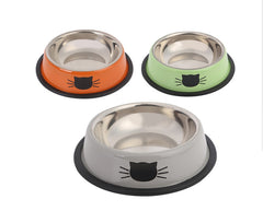 pet cat bowl